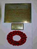 War Memorial , Monkton